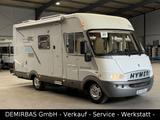 HYMER / ERIBA / HYMERCAR B564*Heckbad*Solar*Markise*Alden SAT+TV* - HYMER / ERIBA B 564
