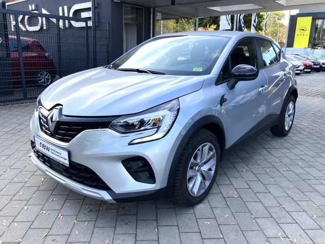 Renault Captur 1.3 TCe 140 Evolution AUTOMATIK