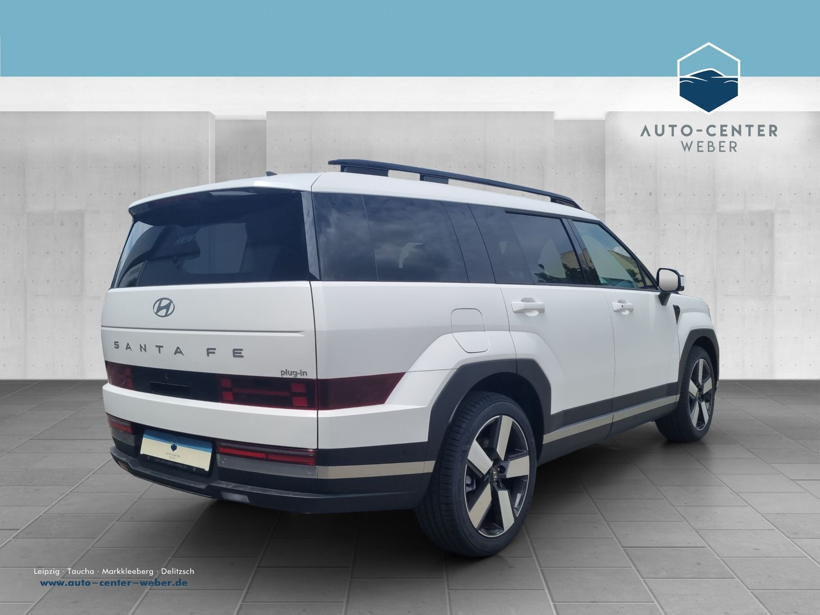 Hyundai Santa Fe – Bild 6