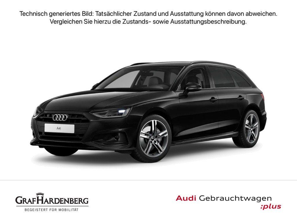 Image of Audi A4