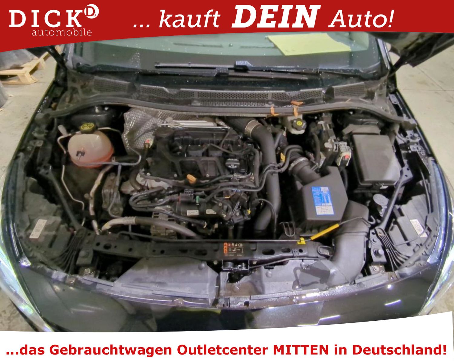 Fahrzeugabbildung Opel Astra K ST 1.2 Turbo Elegan LED/NAVI/SHZ/RFK/8Fa