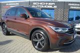 Volkswagen Tiguan 2,0 TDI Facelift Matrix LED ACC NAVI - gebrauchte Volkswagen Tiguan mit Facelift