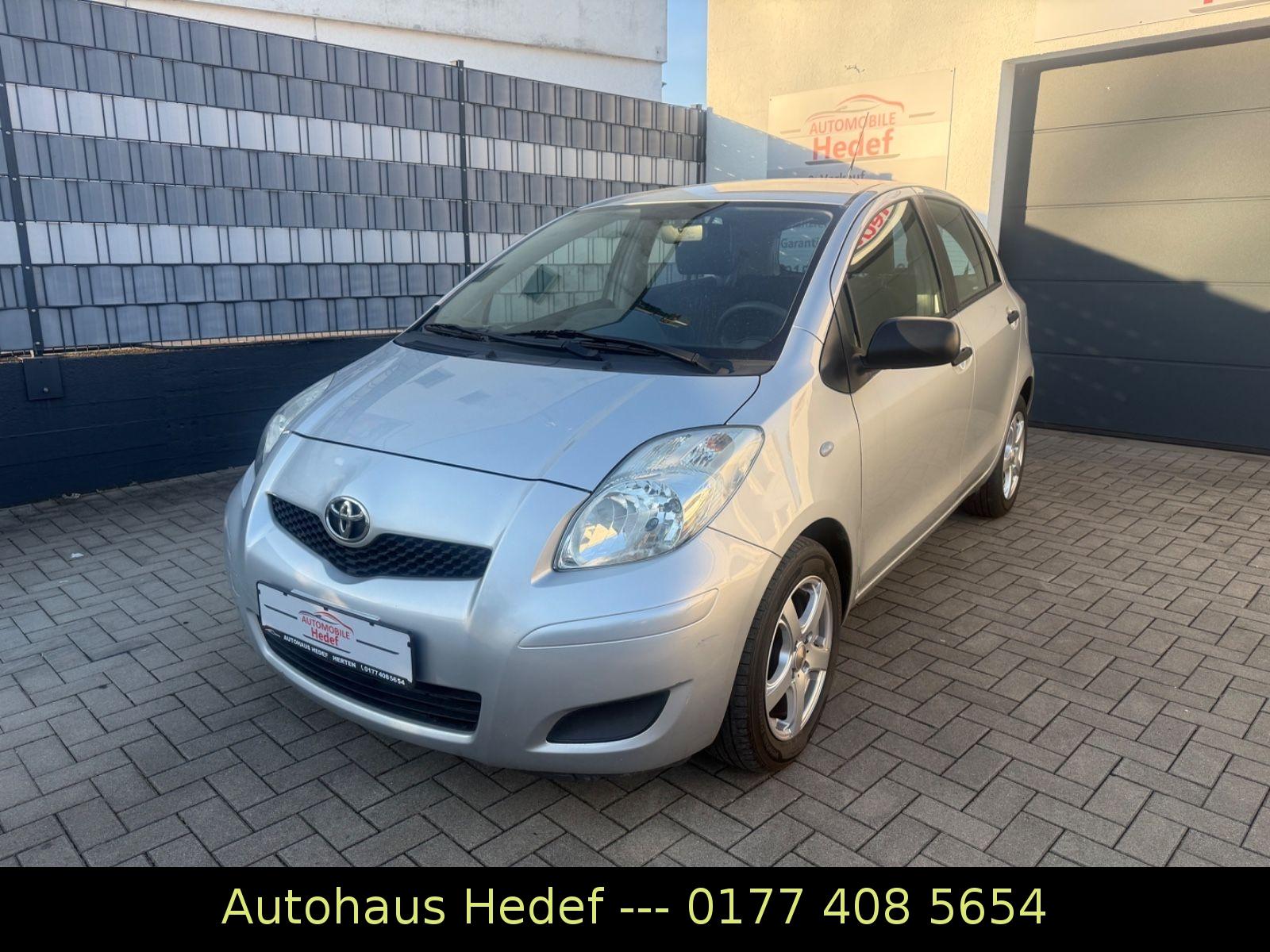 Toyota Yaris 1,33-l-Dual-VVT-i Cool- 6 Gang - Tuv 11/27