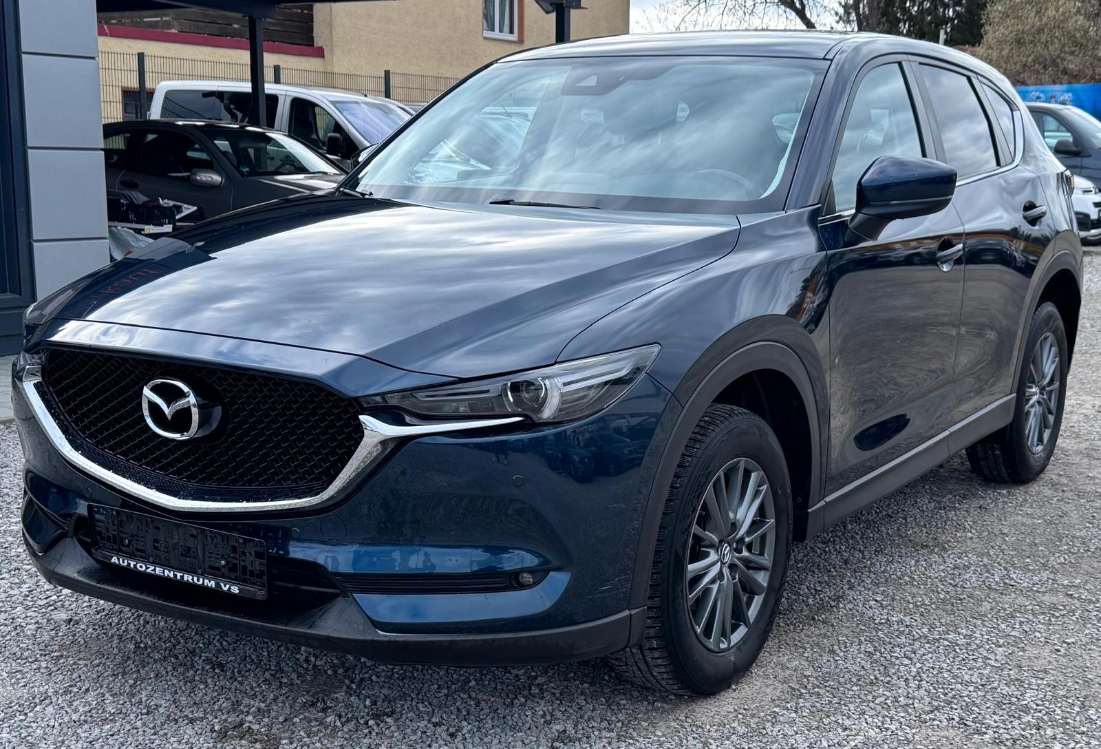 Mazda CX-5 Exclusive-Line 2WD+Navi+Xenon+Tempomat+PDC