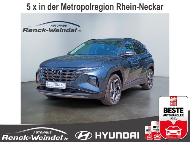 Hyundai Tucson Trend 1.6 T-GDi PHEV Allrad Navi digitale