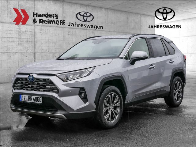 Toyota RAV 4 2.5 Hybrid SHZ LEDER KAMERA NAVI ACC LED