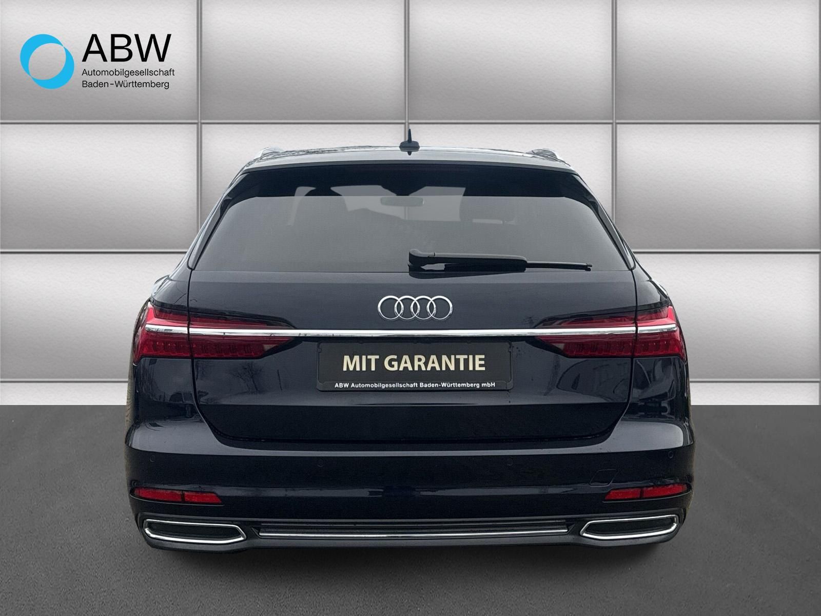 Fahrzeugabbildung Audi A6 Avant 40 TDI sport Mild-Hybrid EU6d-T PANO