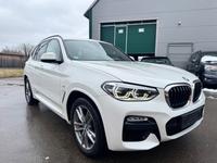 BMW X3 xDrive 20i*M-Sportpaket*1-HAND*TOP*TÜVNEU*AHK