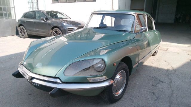 Citroën Citroen DS D super 5