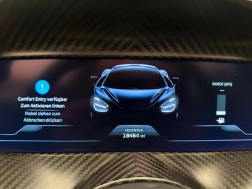 2024 Mclaren 750S 照片 9