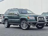 Jeep Grand Cherokee 4.0 Limited AUTOMA S-DACH LEDER A - gebrauchte Jeep Grand Cherokee aus dem Jahr 2001