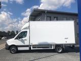 Mercedes-Benz Sprinter 517 43 5,5t TK KOFFER 8EPAL AHK TEMPOMA