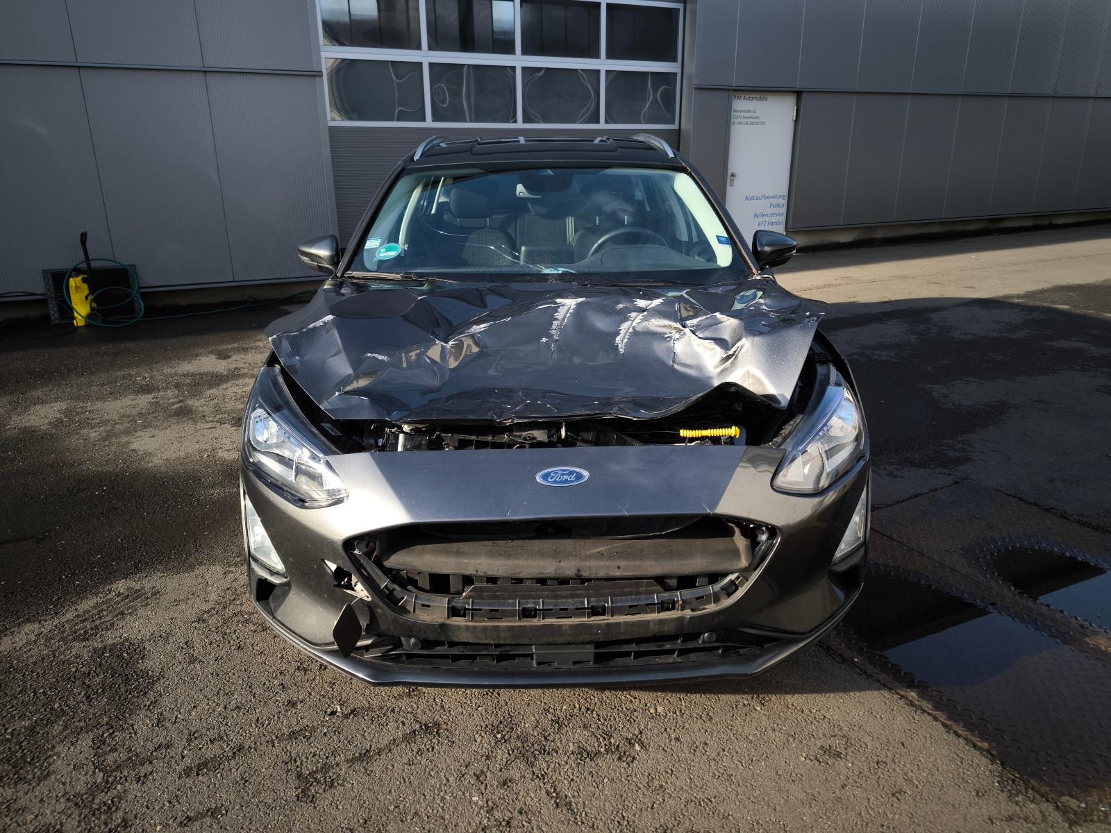 Ford Focus Turnier Cool & Connect