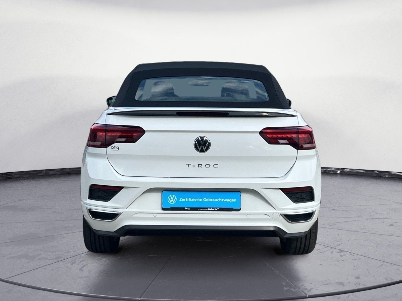 Volkswagen T-Roc - Bild 5