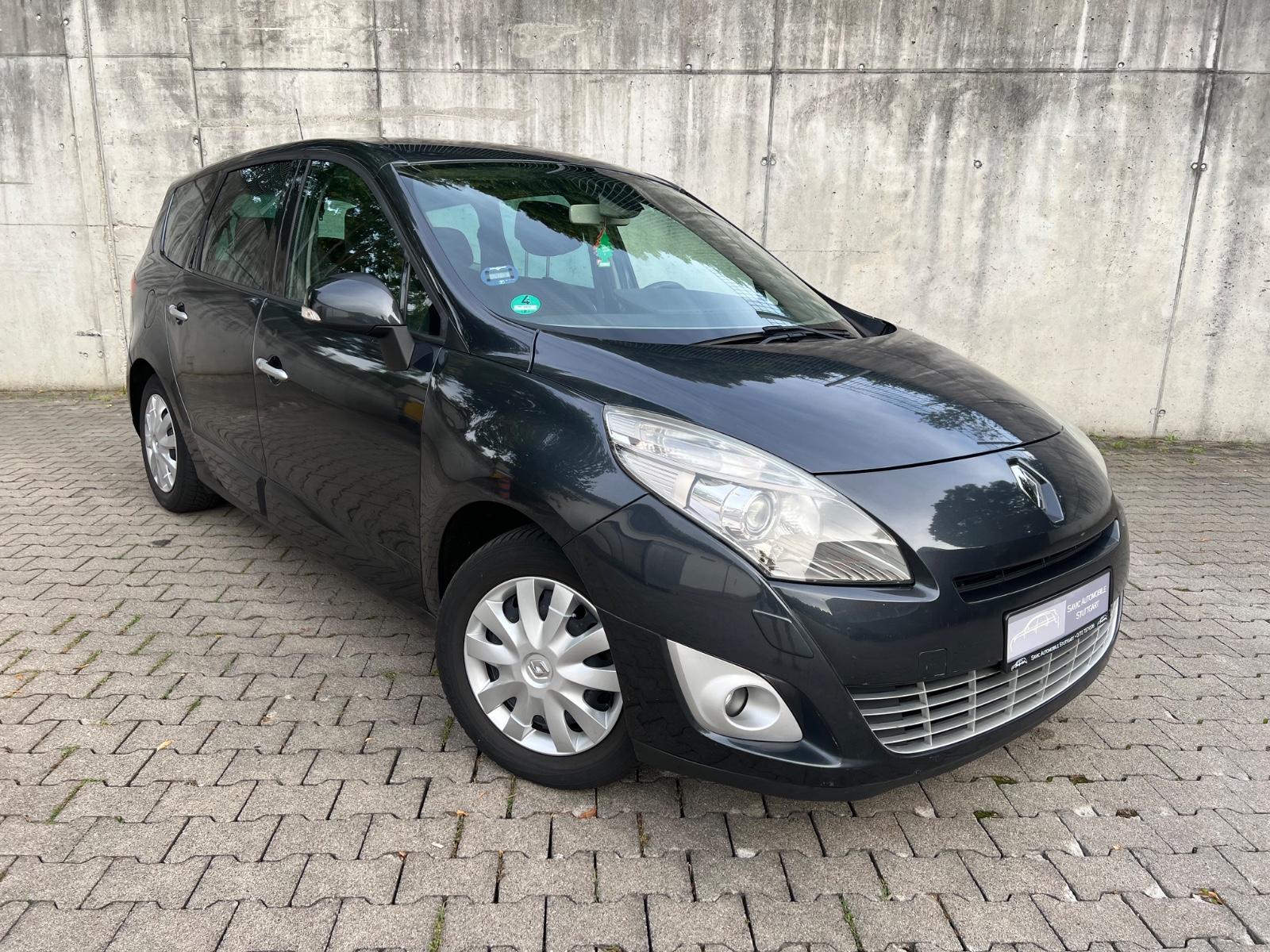 Renault Grand Scenic Dynam. 2.0 Autom.*7Sitze*TüvNeu*AHK