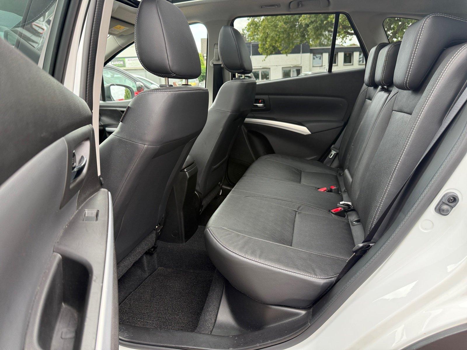 Suzuki S-Cross Comfort Plus 1.4 ALLGRIP KAMERA+NAVI+DAB