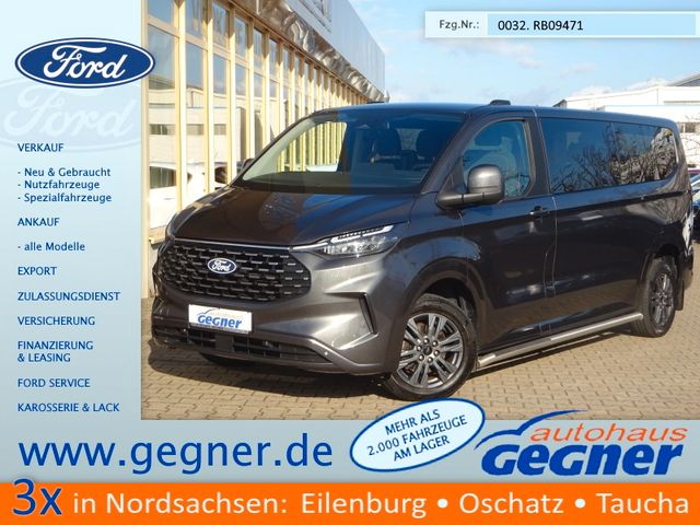 Vorderansicht von FORD