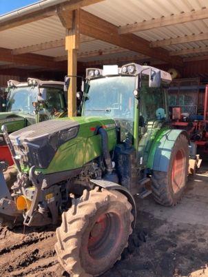 Fendt 209 P Vario Gen3