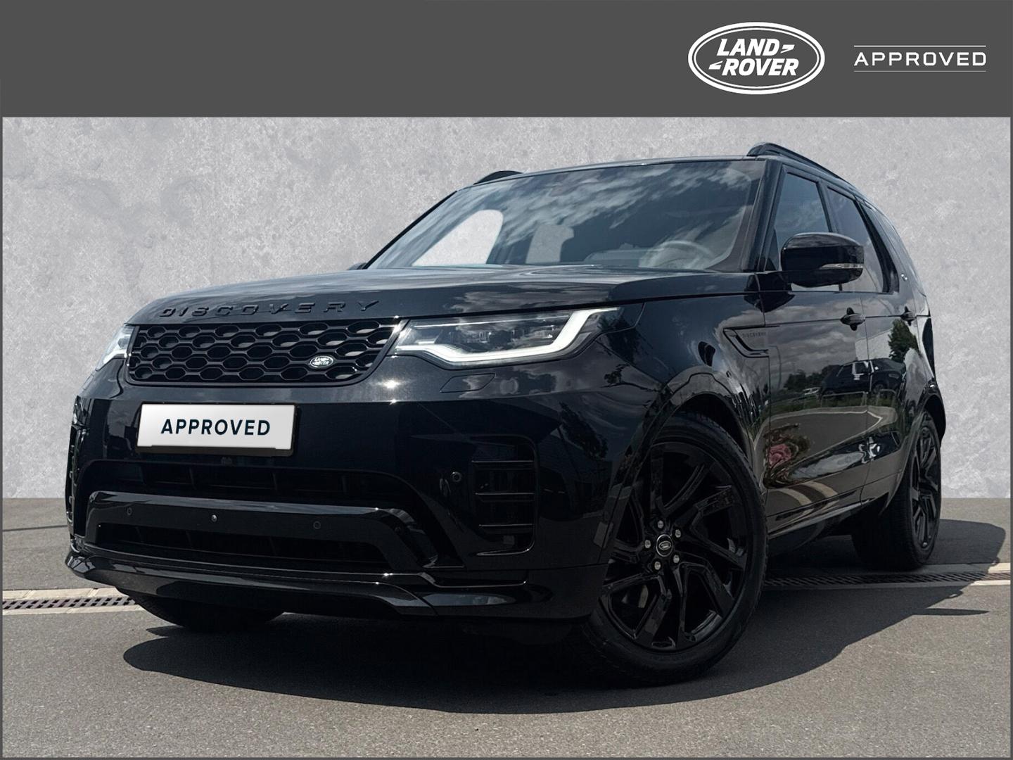 Land Rover Discovery D350 Dynamic SE AHK Tech-WinterPak 21'