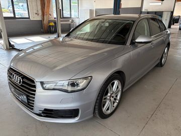 Audi A6 - 1