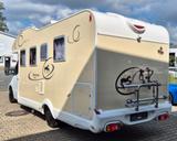Ahorn Kentucky Renault Queensbett Solar Standklima - Ahorn Teilintegrierter