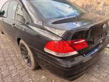 BMW 745d A - - gebrauchte BMW 745 aus dem Jahr 2007