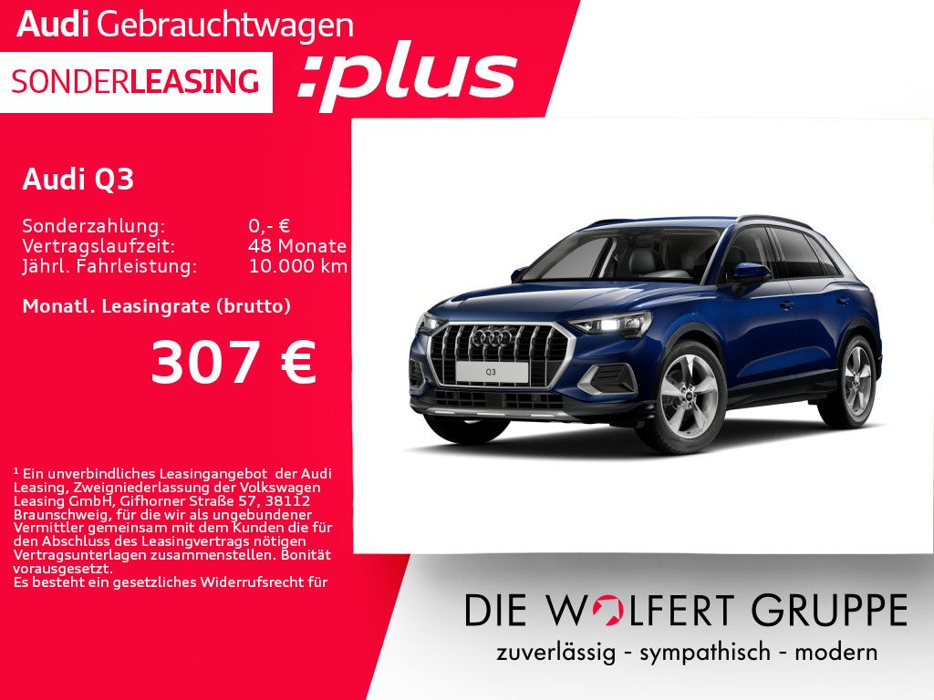 2025 Audi Q3