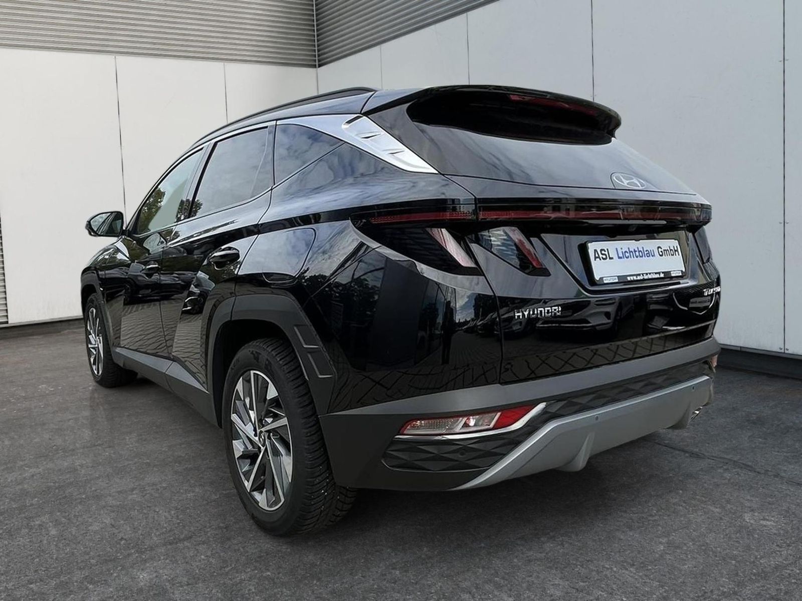 Hyundai Tucson – Bild 7