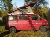 Volkswagen VW T4 Carthago Malibu 2,5 l TDI - Volkswagen LT aus 1997
