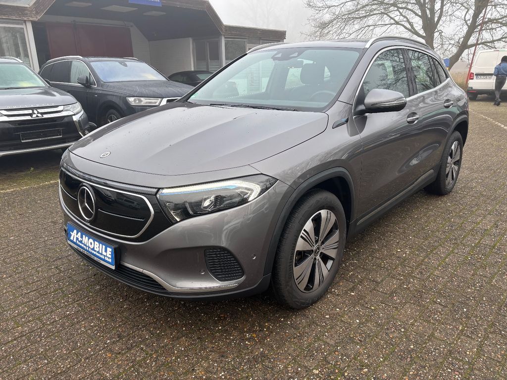 Mercedes-Benz EQA