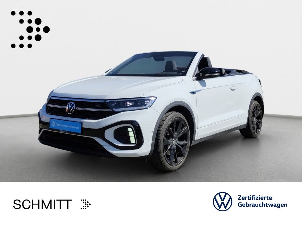 Volkswagen T-Roc Cabriolet 1.5 TSI DSG R-LINE*BLACK-STYLE*I
