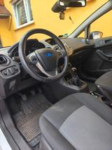Ford Fiesta 1,5 TDCi mit LKW-Zulassung !! 2-Sitze !! - Ford Fiesta: Tdci