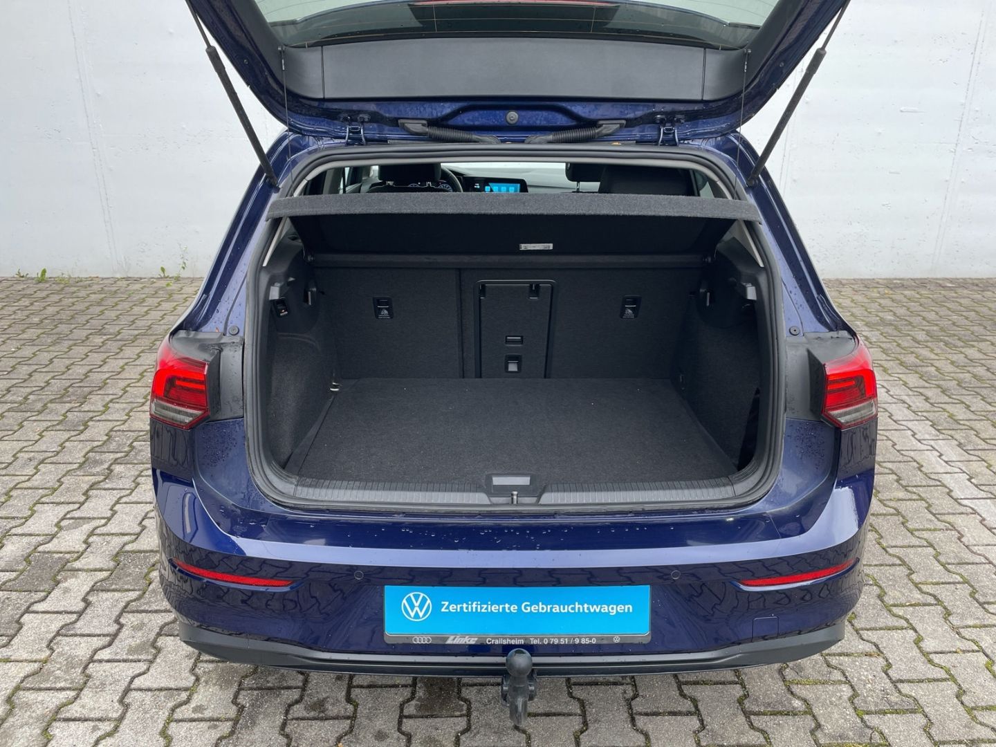 Golf VIII 1.5 eTSI DSG United AHK/Kamera/ACC/DCC