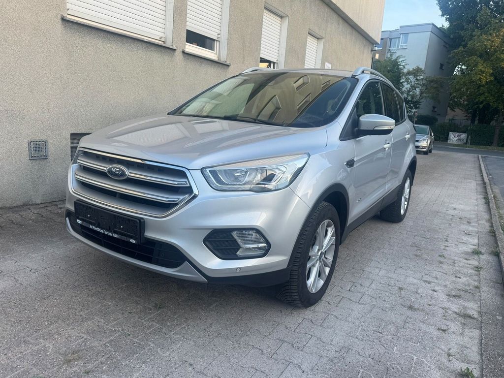 Image of Ford Kuga