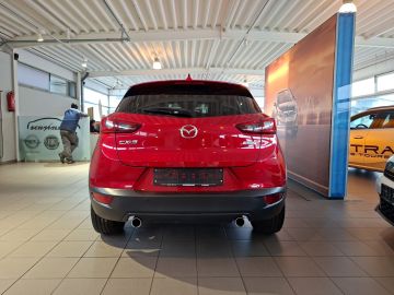 Bild 4 Mazda CX-3 Sports-Line HUD Navi Soundsystem Bose LED D