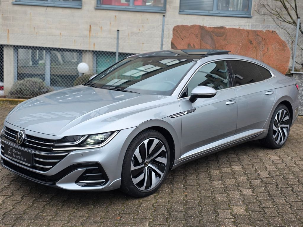 Image of Volkswagen Arteon