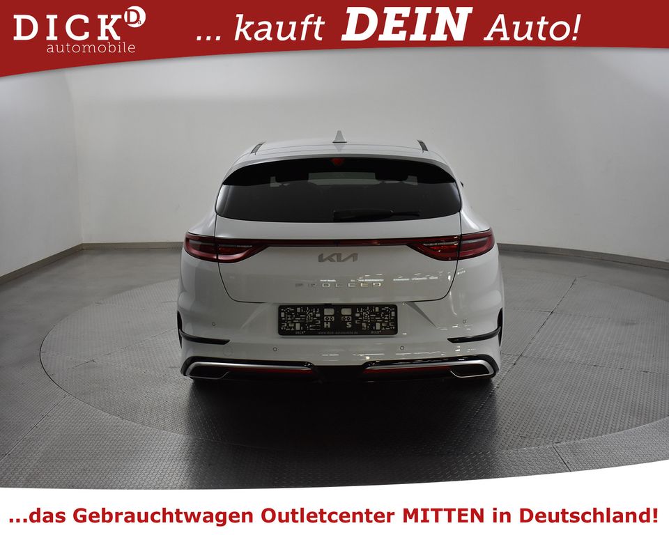 Kia pro cee'd / ProCeed ProCeed 1.5 TGDI Aut GT-Line VIRTU+KAMER+JBL+LED