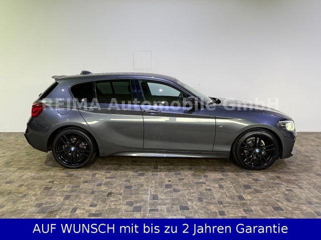 BMW 116 d Edition M Sport Performance, LED