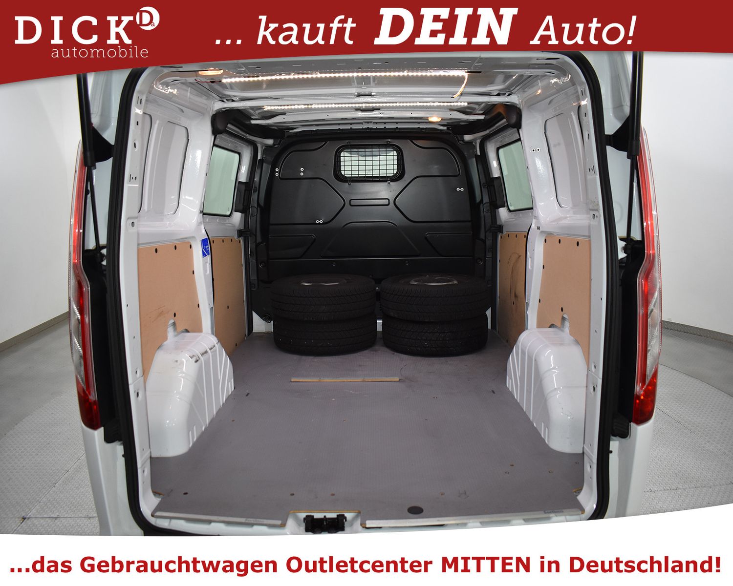 FORD Transit Cust 340 Aut. >NAVI+KAM+XEN+STANDHZ+SHZ+ - Image 16