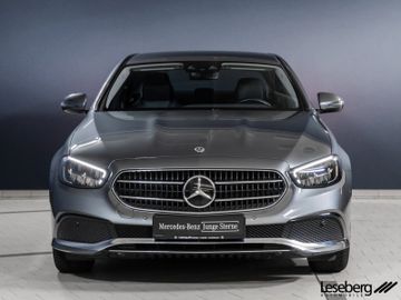 Mercedes E 200 - 5