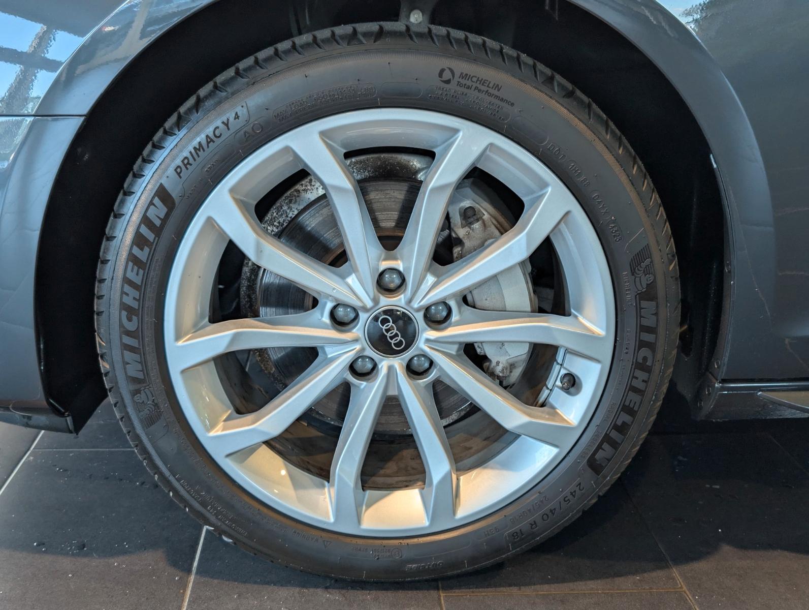 Audi A4 40 TDI S tronic advanced 8-fach, миниатюра 14