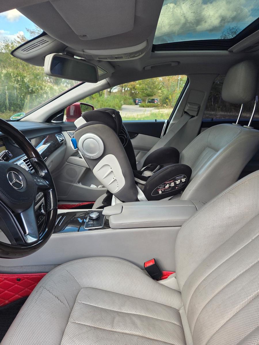 Mercedes-Benz CLS 350 CDI Standard