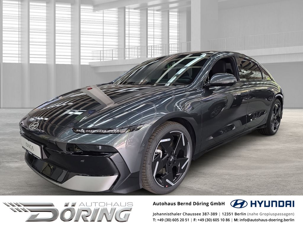 Hyundai IONIQ 6