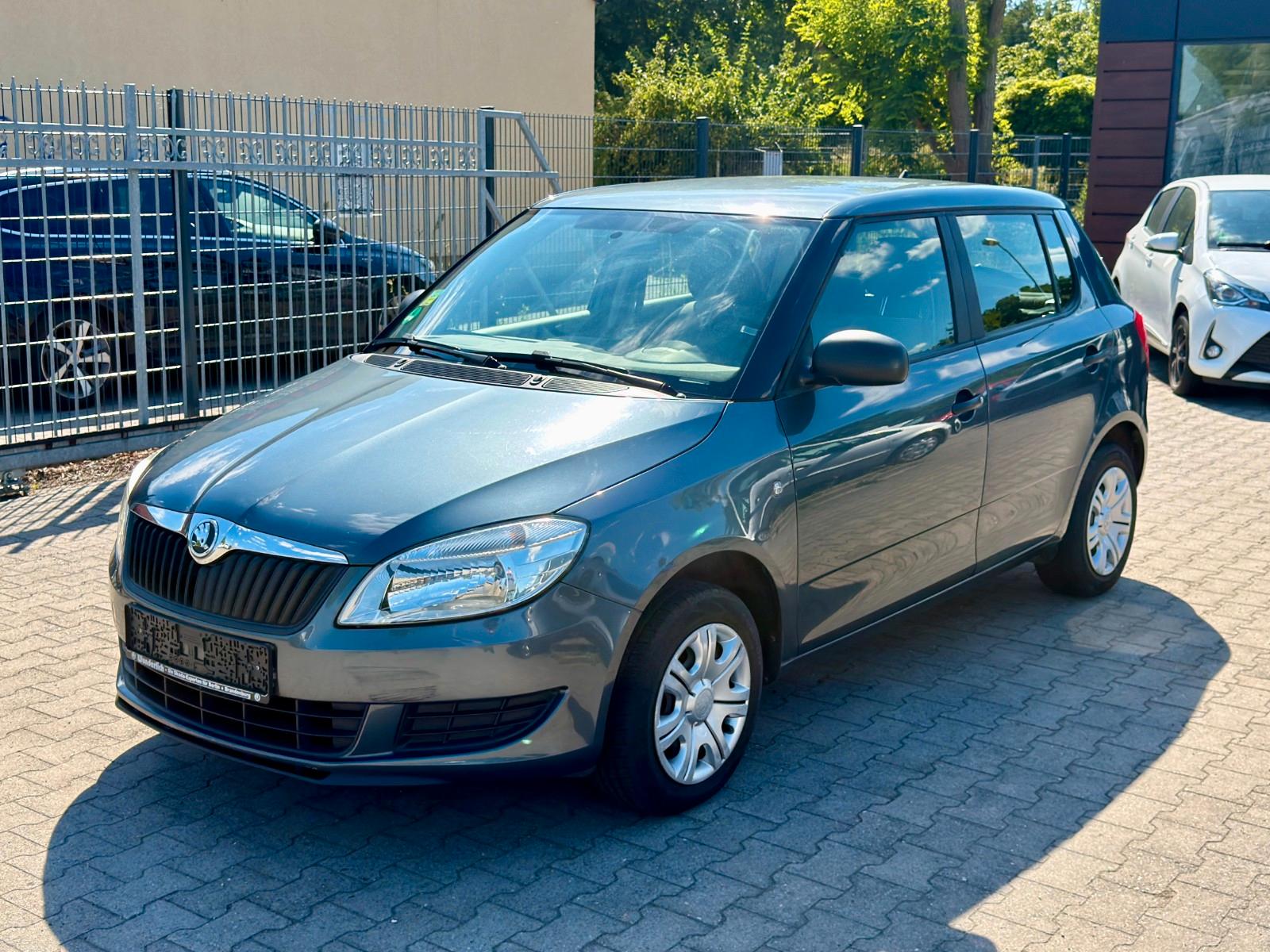 Skoda Fabia 1.2 Cool Edition *TÜV NEU* KLIMA