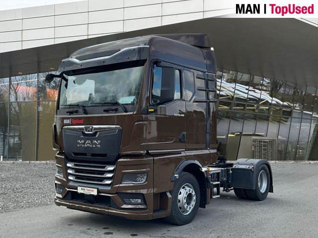 MAN TGX 18.480 4x2 BL SA