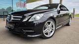 Mercedes-Benz E 350 E Coupe  CGI AMG LINE DISTRONIC - Mercedes-Benz E 350: Coupe