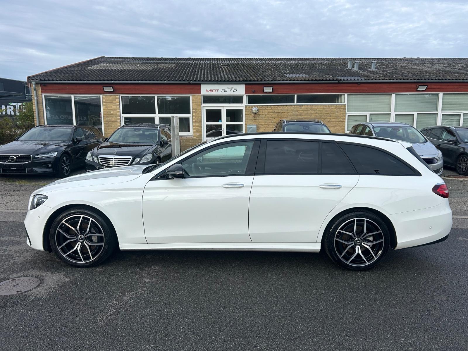 Mercedes-Benz E 220