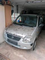 Suzuki Wagon R+ - Suzuki Wagon R+: Kleinwagen