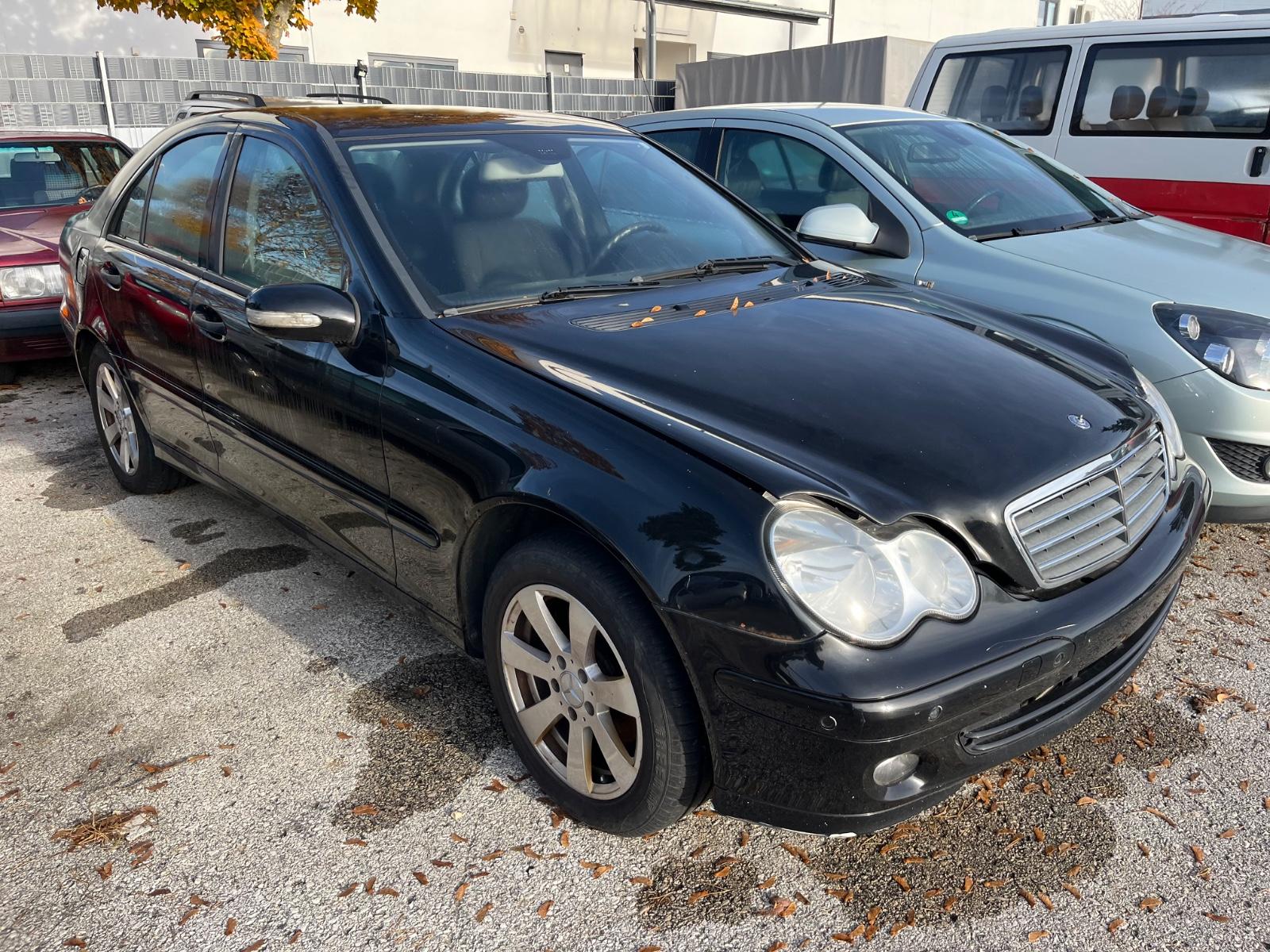 Mercedes-Benz C 200 C Limousine C 200 CDI