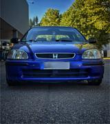 Honda civic 1.4 1998 - Honda Gebrauchtwagen von 1998